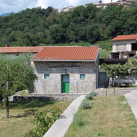 Dobravlje Apartma Hiska מראה חיצוני תמונה