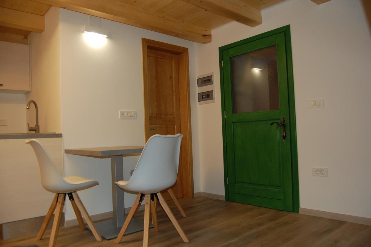 Dobravlje Apartma Hiska מראה חיצוני תמונה