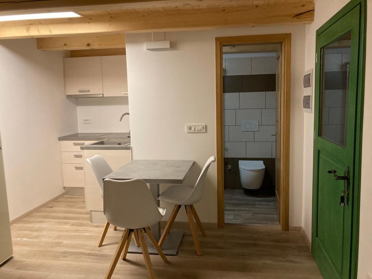 Dobravlje Apartma Hiska מראה חיצוני תמונה