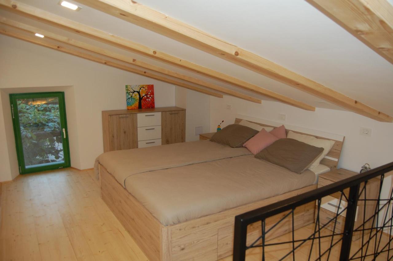 Dobravlje Apartma Hiska מראה חיצוני תמונה
