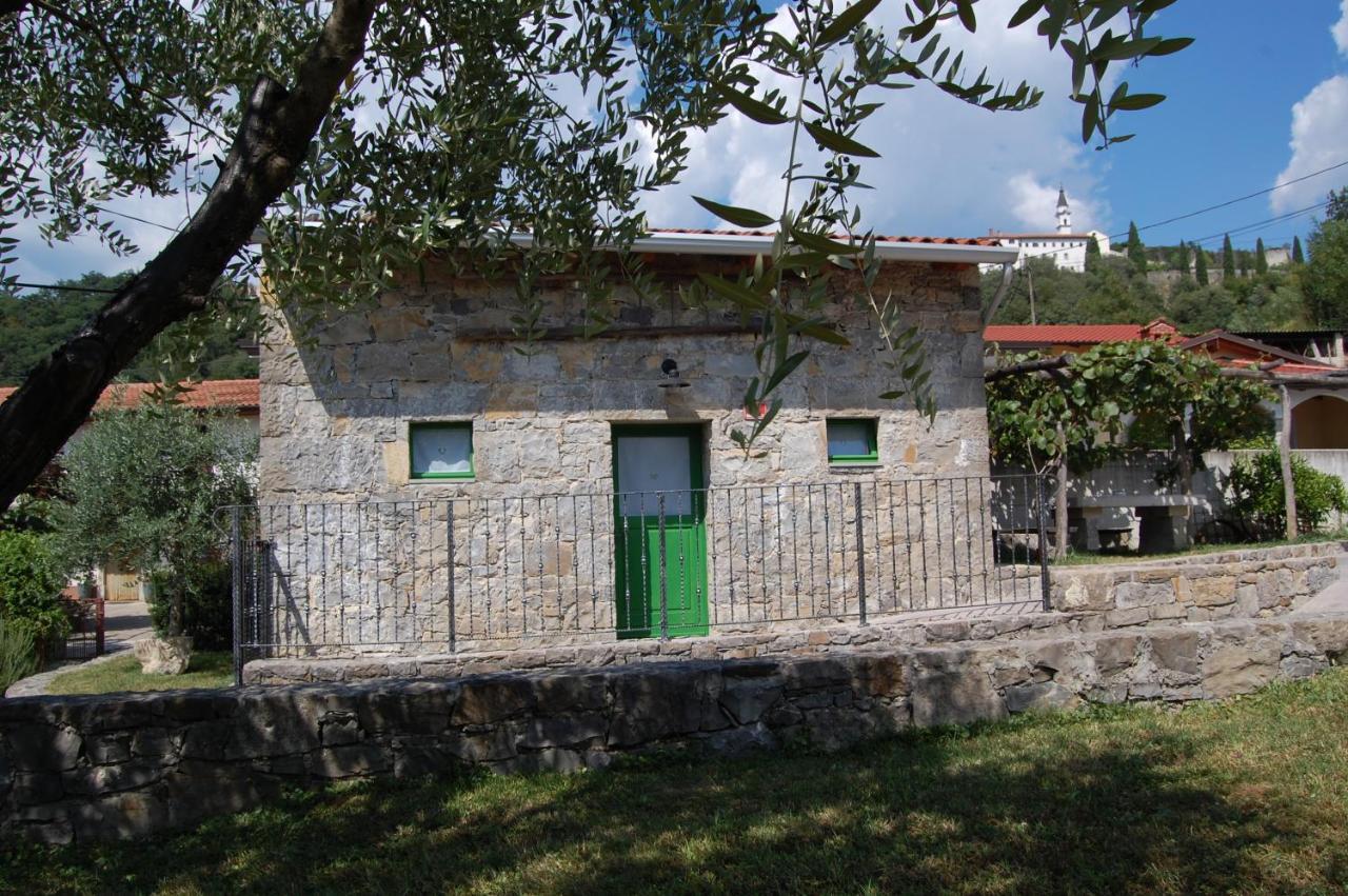 Dobravlje Apartma Hiska מראה חיצוני תמונה