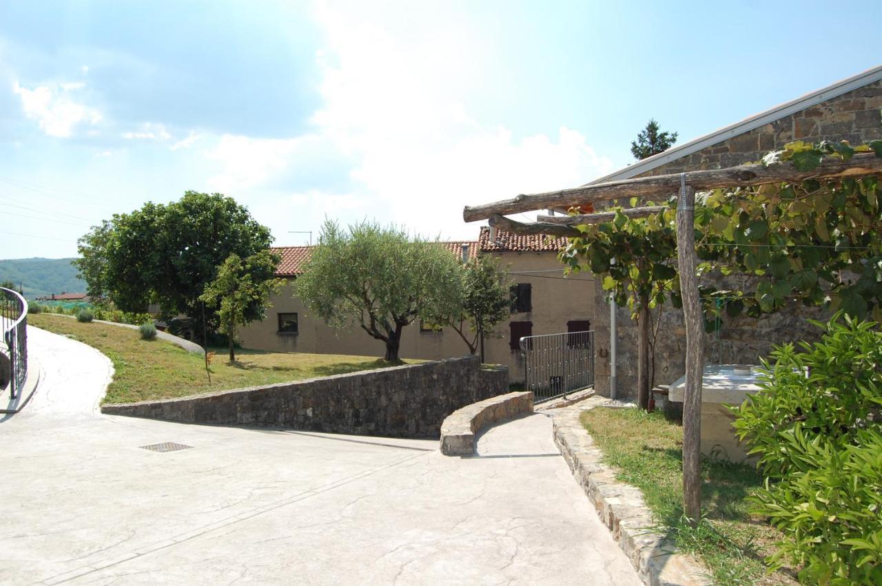 Dobravlje Apartma Hiska מראה חיצוני תמונה