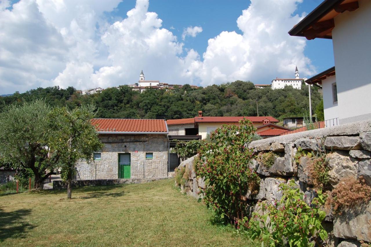 Dobravlje Apartma Hiska מראה חיצוני תמונה