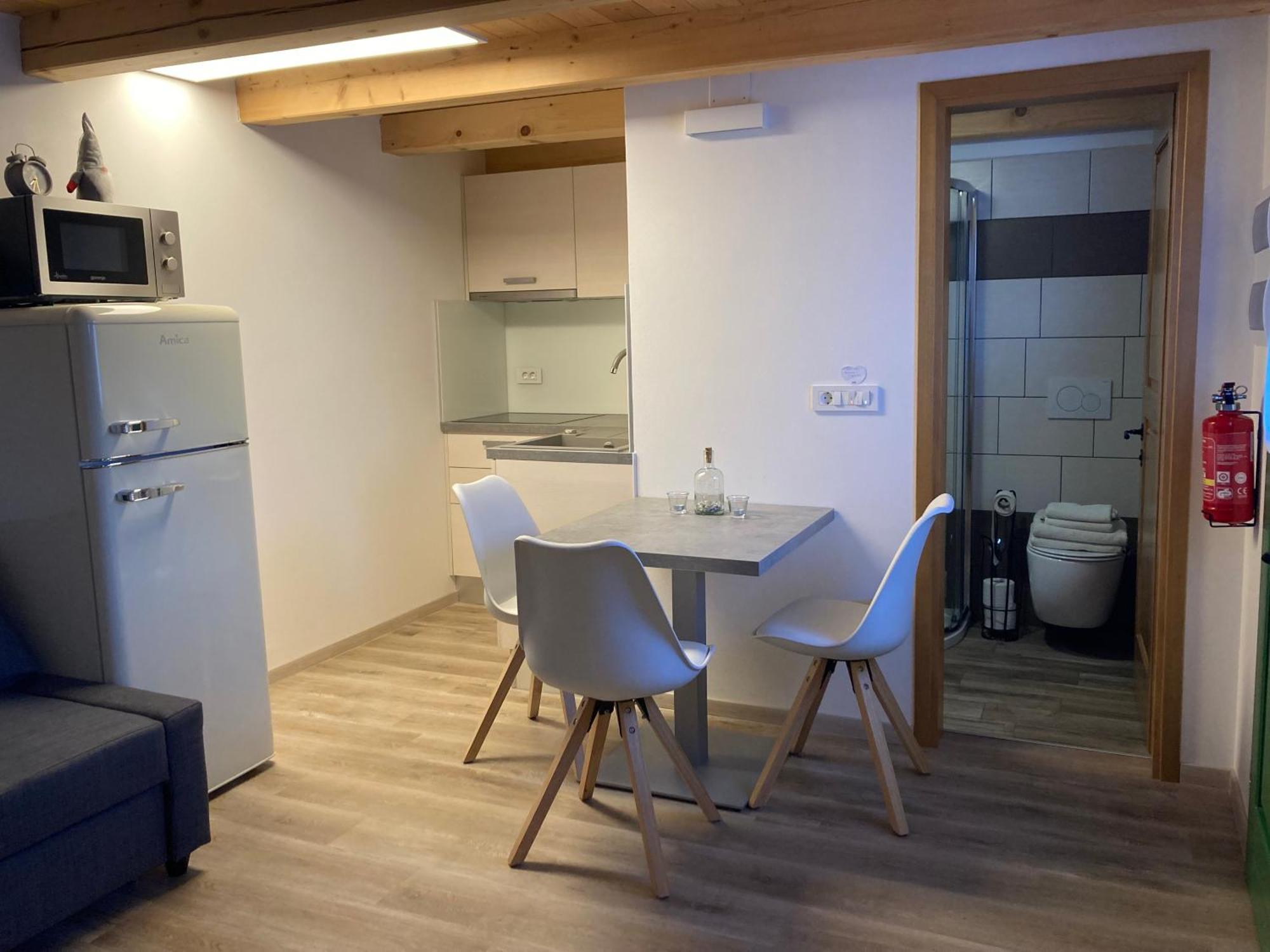 Dobravlje Apartma Hiska מראה חיצוני תמונה